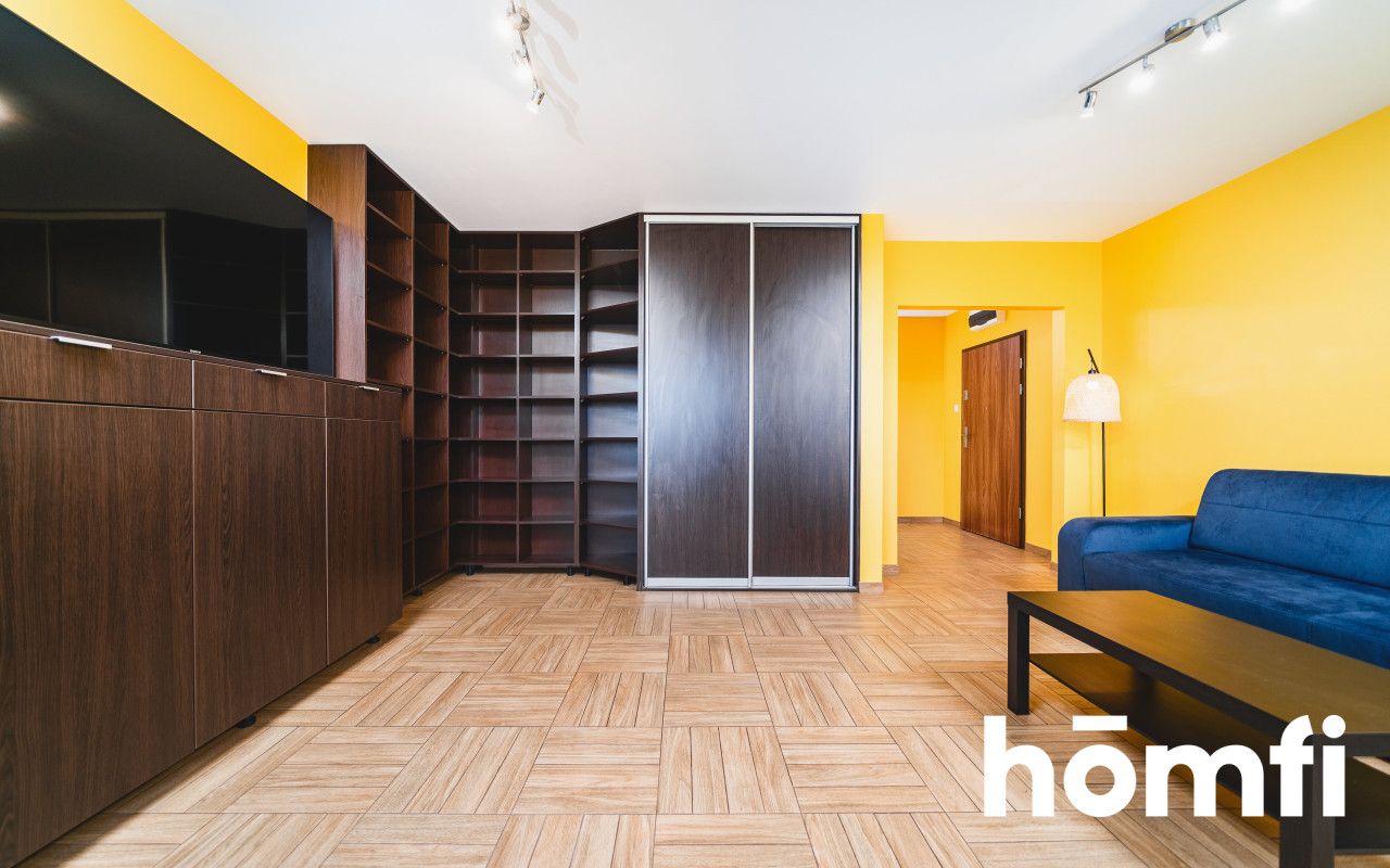 2-pokojowe mieszkanie na wynajem z miejscem w garażu podziemnym | Klimatyzacja | Przewóz 32 | Płaszów - Apartment - Rent - Kraków, Podgórze / Przewóz