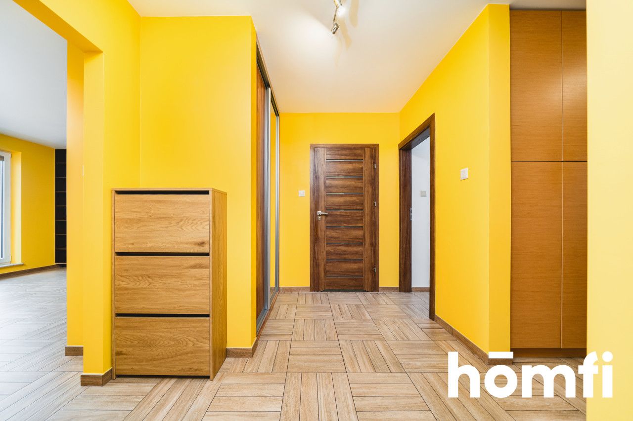 2-pokojowe mieszkanie na wynajem z miejscem w garażu podziemnym | Klimatyzacja | Przewóz 32 | Płaszów - Apartment - Rent - Kraków, Podgórze / Przewóz