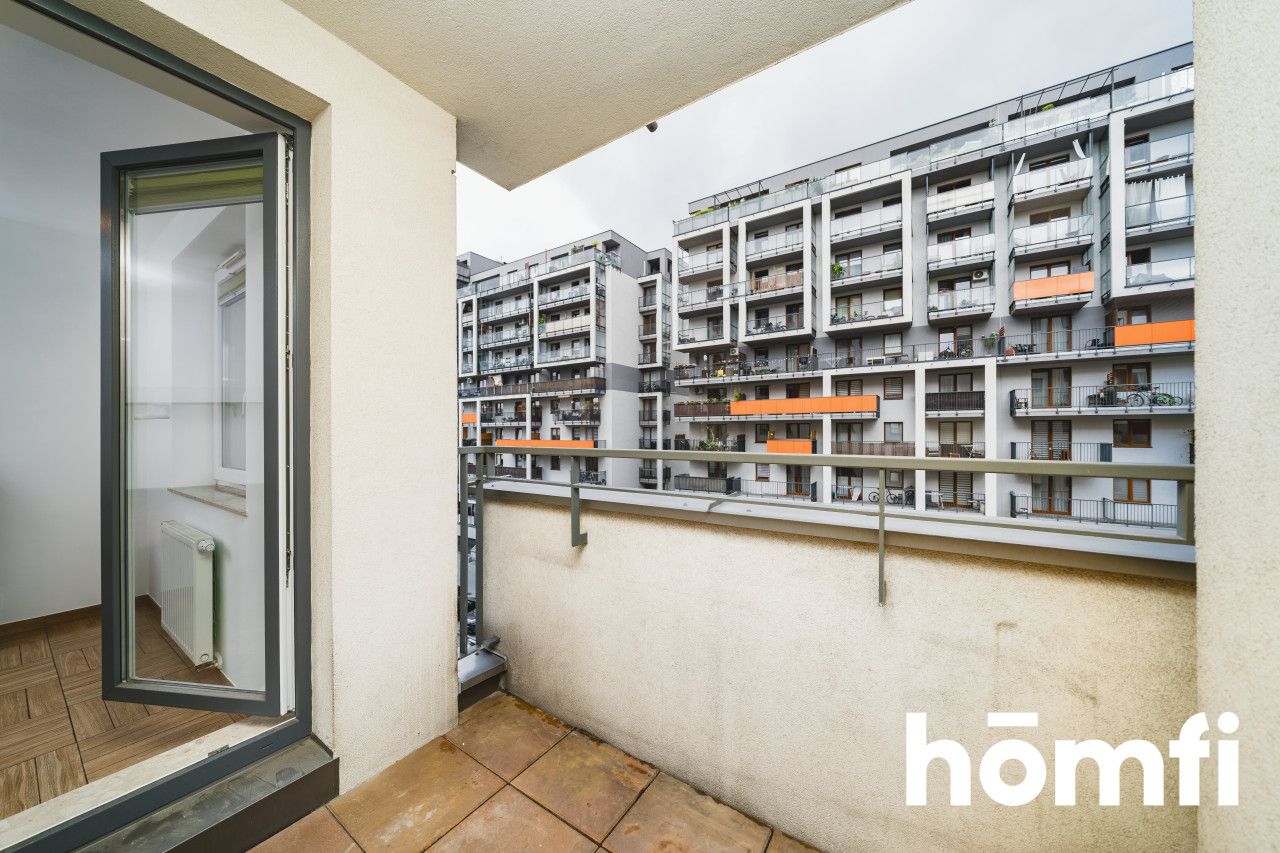 2-pokojowe mieszkanie na wynajem z miejscem w garażu podziemnym | Klimatyzacja | Przewóz 32 | Płaszów - Apartment - Rent - Kraków, Podgórze / Przewóz