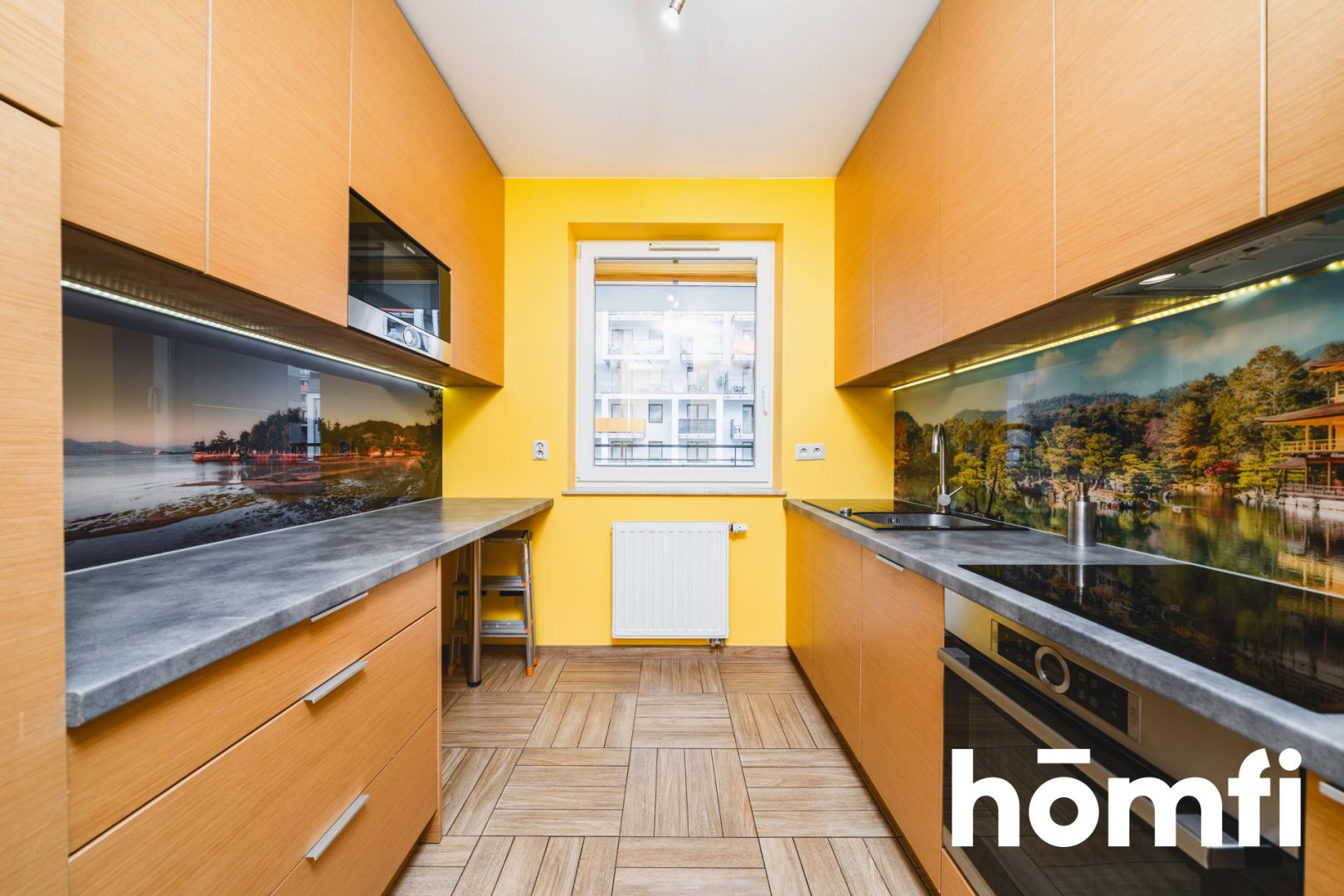 2-pokojowe mieszkanie na wynajem z miejscem w garażu podziemnym | Klimatyzacja | Przewóz 32 | Płaszów - Apartment - Rent - Kraków, Podgórze / Przewóz