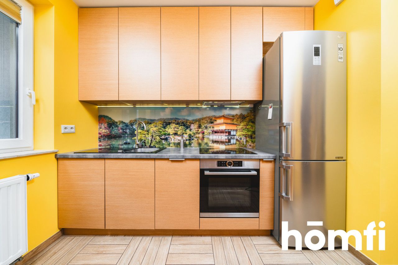 2-pokojowe mieszkanie na wynajem z miejscem w garażu podziemnym | Klimatyzacja | Przewóz 32 | Płaszów - Apartment - Rent - Kraków, Podgórze / Przewóz