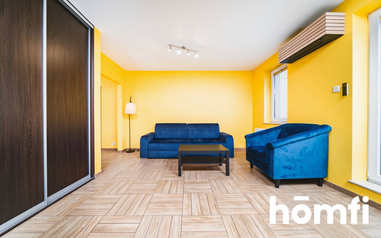 2-pokojowe mieszkanie na wynajem z miejscem w garażu podziemnym | Klimatyzacja | Przewóz 32 | Płaszów - Apartment - Rent - Kraków, Podgórze / Przewóz
