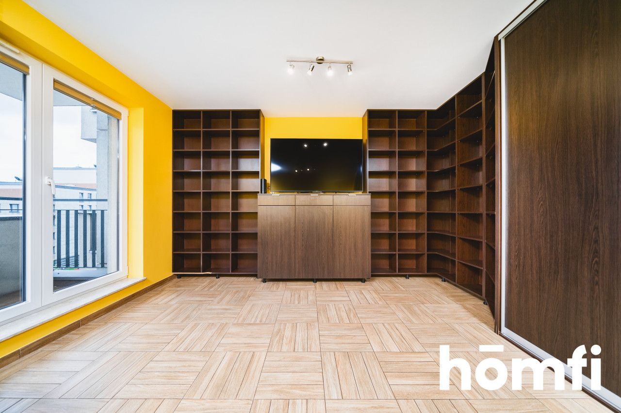 2-pokojowe mieszkanie na wynajem z miejscem w garażu podziemnym | Klimatyzacja | Przewóz 32 | Płaszów - Apartment - Rent - Kraków, Podgórze / Przewóz