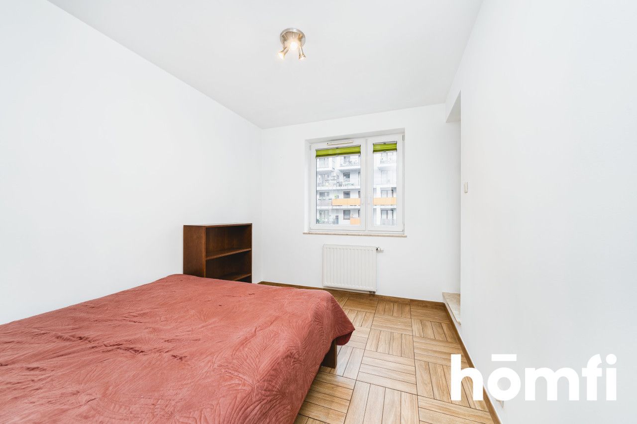 2-pokojowe mieszkanie na wynajem z miejscem w garażu podziemnym | Klimatyzacja | Przewóz 32 | Płaszów - Apartment - Rent - Kraków, Podgórze / Przewóz