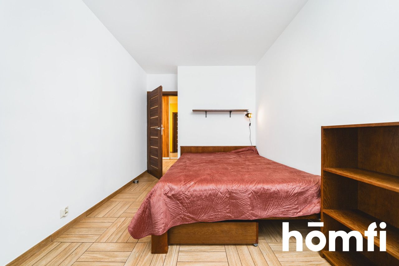 2-pokojowe mieszkanie na wynajem z miejscem w garażu podziemnym | Klimatyzacja | Przewóz 32 | Płaszów - Apartment - Rent - Kraków, Podgórze / Przewóz