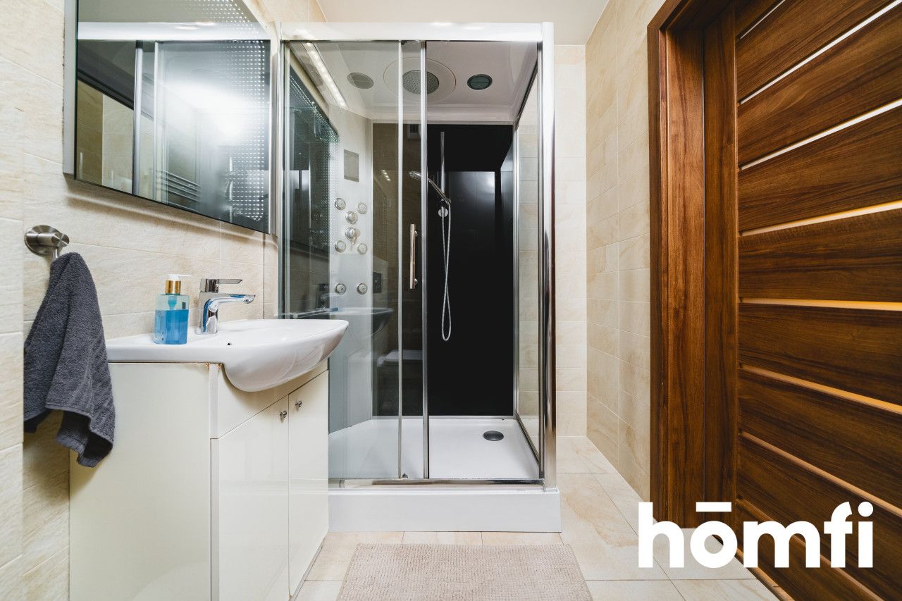 2-pokojowe mieszkanie na wynajem z miejscem w garażu podziemnym | Klimatyzacja | Przewóz 32 | Płaszów - Apartment - Rent - Kraków, Podgórze / Przewóz