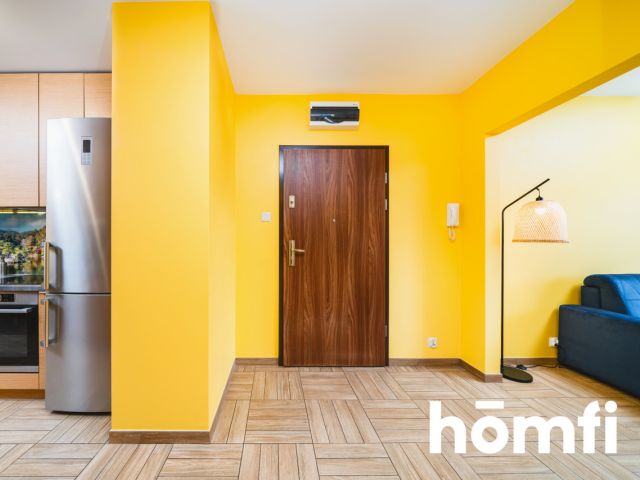 2-pokojowe mieszkanie na wynajem z miejscem w garażu podziemnym | Klimatyzacja | Przewóz 32 | Płaszów - Квартира - Оренда - Kraków, Podgórze / Przewóz