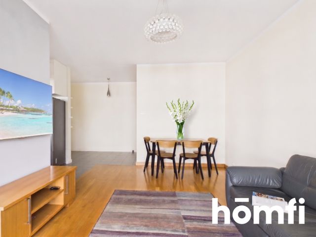 Comfortable apartment | 2 bedrooms | Gocław - Квартира - Оренда - Warszawa, Praga-Południe / Gocław