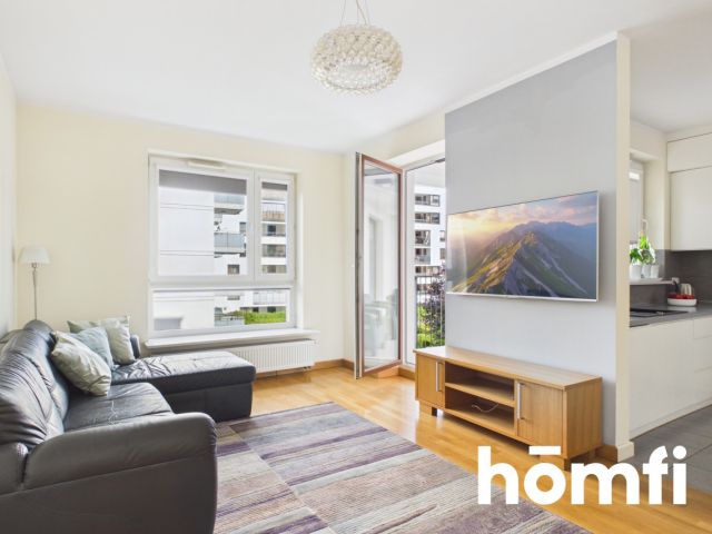Comfortable apartment | 2 bedrooms | Gocław - Квартира - Оренда - Warszawa, Praga-Południe / Gocław