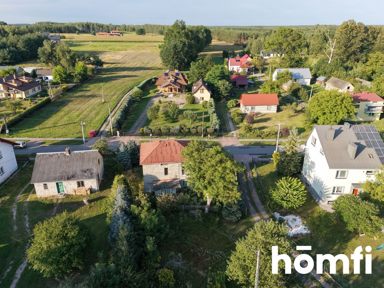 Cmolas – dom 160 m² na 11,86 ar - 349 000 zł! - Dom - Sprzedaż - Kolbuszowski, Cmolas