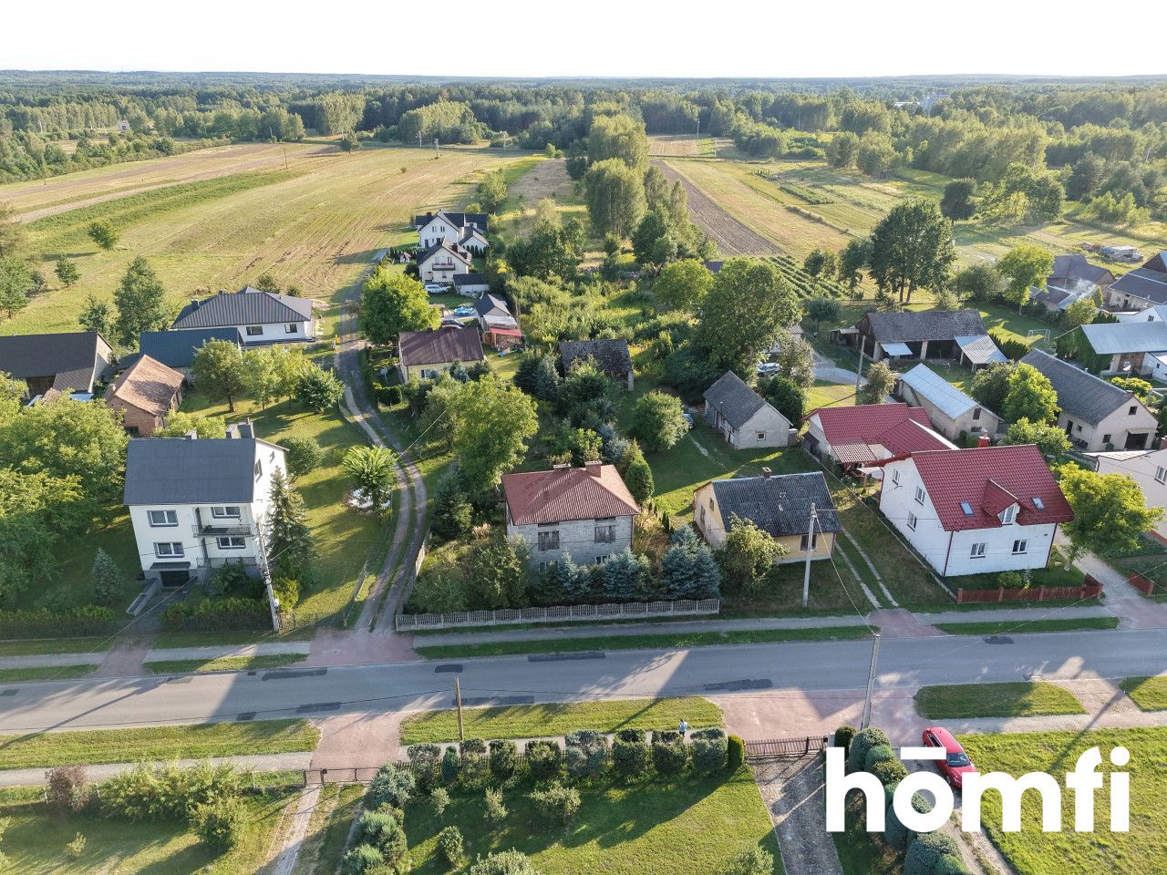 Cmolas – dom 160 m² na 11,86 ar - 349 000 zł! - Dom - Sprzedaż - Kolbuszowski, Cmolas