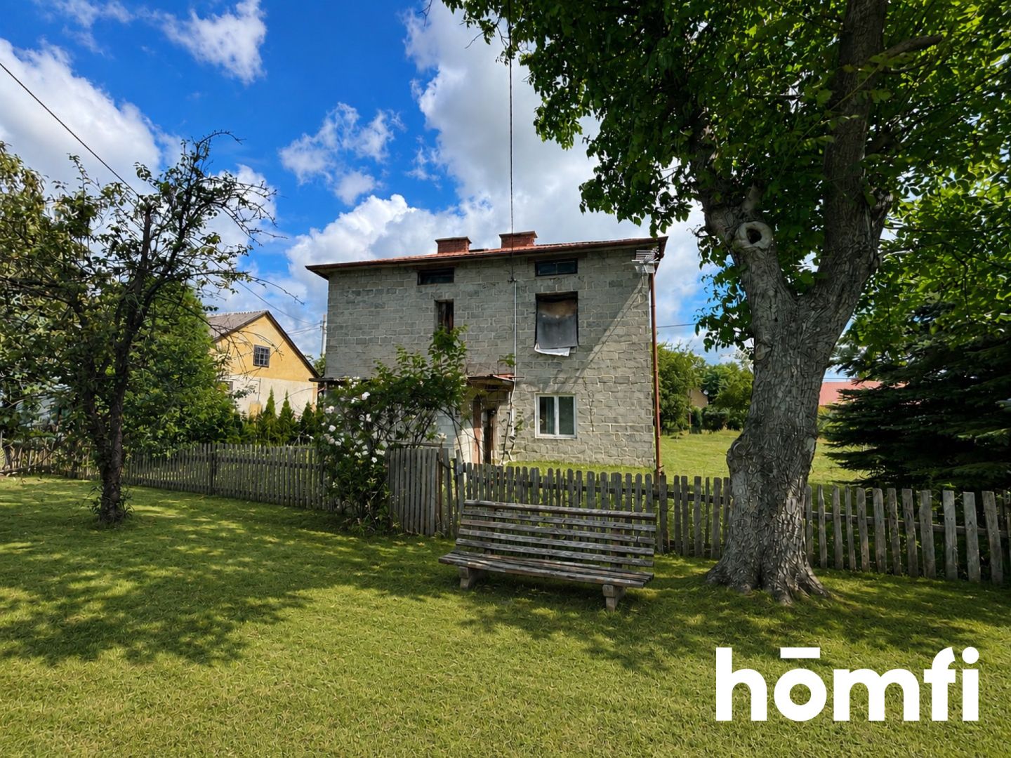 Cmolas – dom 160 m² na 11,86 ar - 349 000 zł! - Dom - Sprzedaż - Kolbuszowski, Cmolas