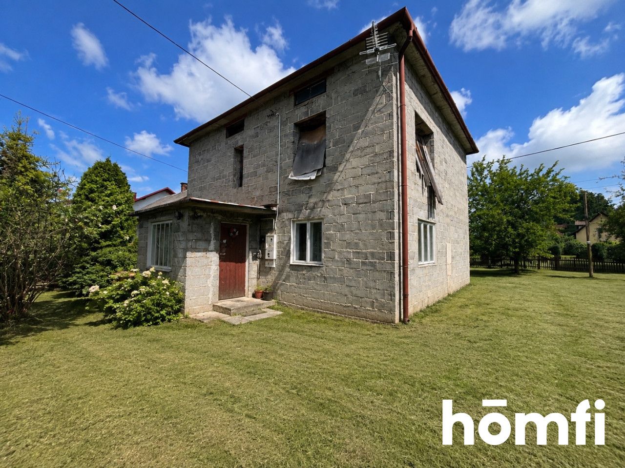Cmolas – dom 160 m² na 11,86 ar - 349 000 zł! - Dom - Sprzedaż - Kolbuszowski, Cmolas