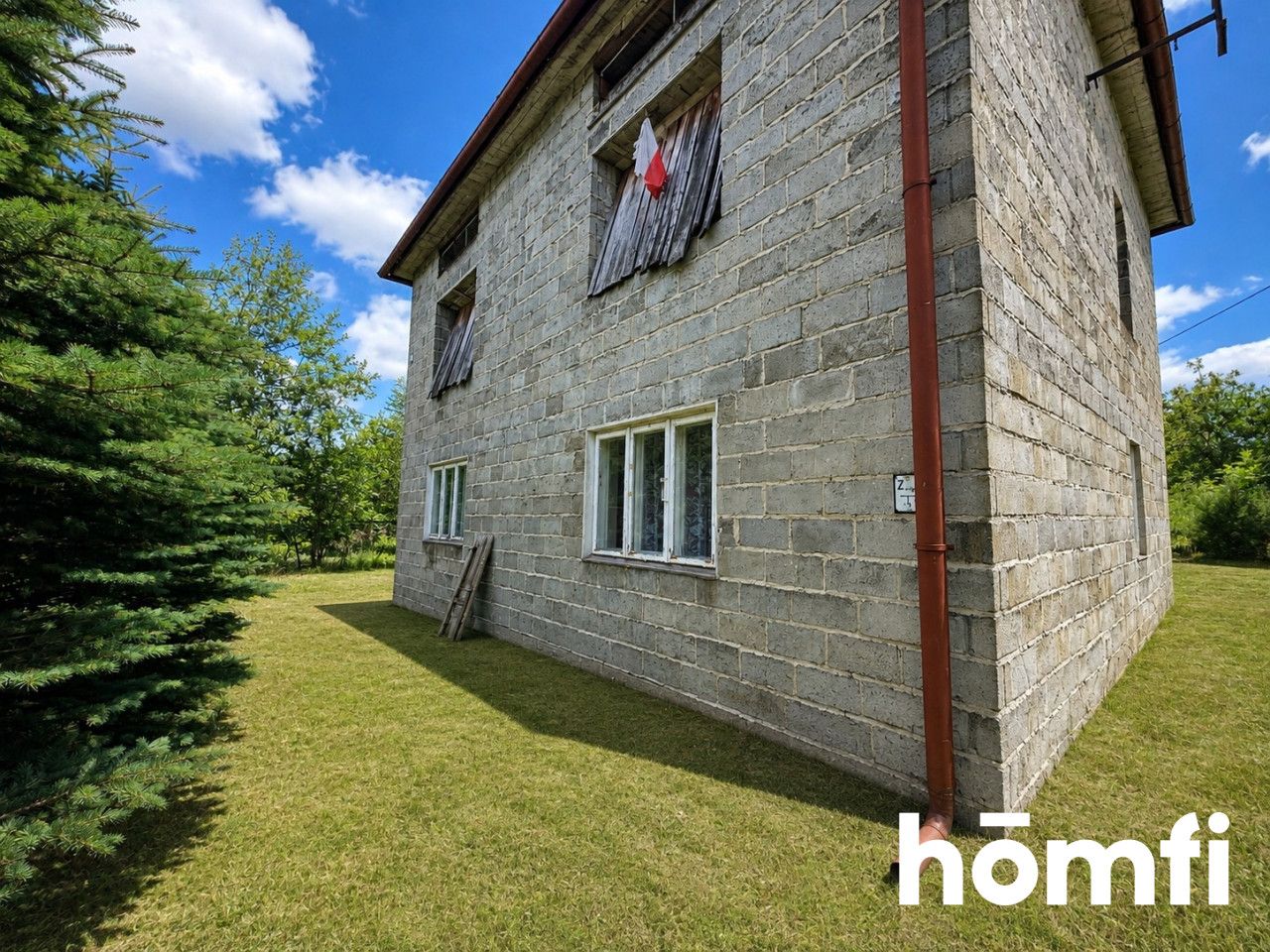 Cmolas – dom 160 m² na 11,86 ar - 349 000 zł! - Dom - Sprzedaż - Kolbuszowski, Cmolas