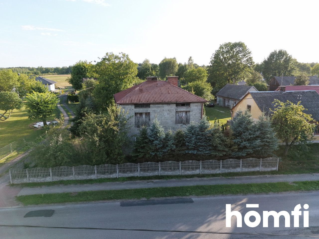 Cmolas – dom 160 m² na 11,86 ar - 349 000 zł! - Dom - Sprzedaż - Kolbuszowski, Cmolas