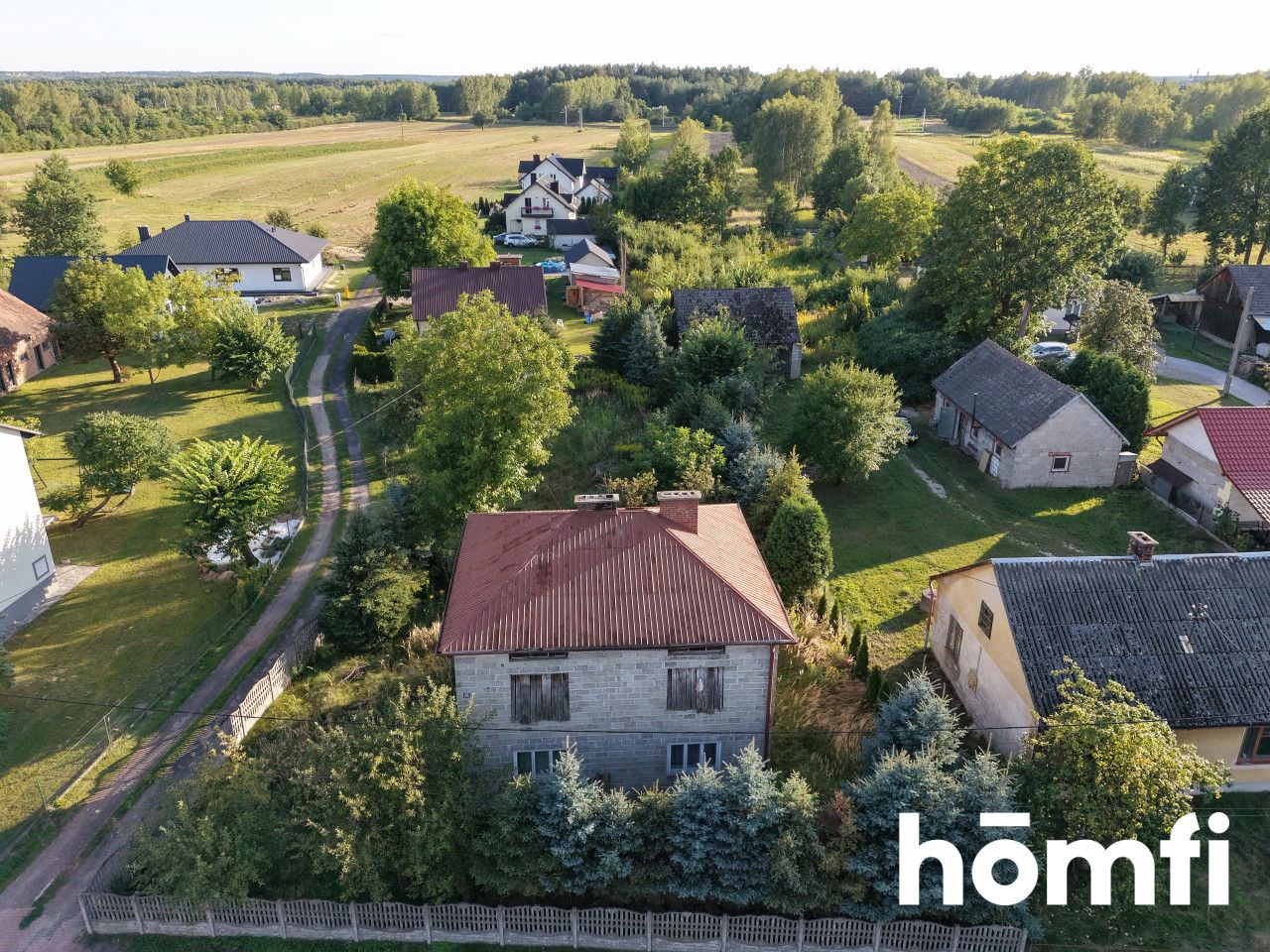 Cmolas – dom 160 m² na 11,86 ar - 349 000 zł! - Dom - Sprzedaż - Kolbuszowski, Cmolas