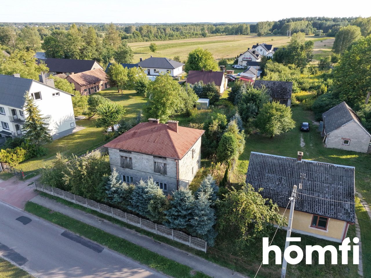 Cmolas – dom 160 m² na 11,86 ar - 349 000 zł! - Dom - Sprzedaż - Kolbuszowski, Cmolas
