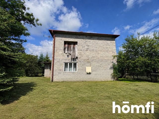 Cmolas – 150 m² house on 11.86 ares – PLN 319,000! - Дім - Продаж - Kolbuszowski, Cmolas