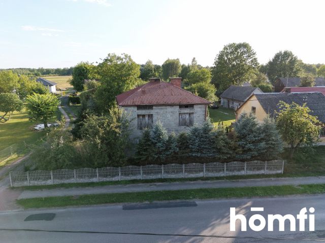 Cmolas – 150 m² house on 11.86 ares – PLN 319,000! - Дім - Продаж - Kolbuszowski, Cmolas