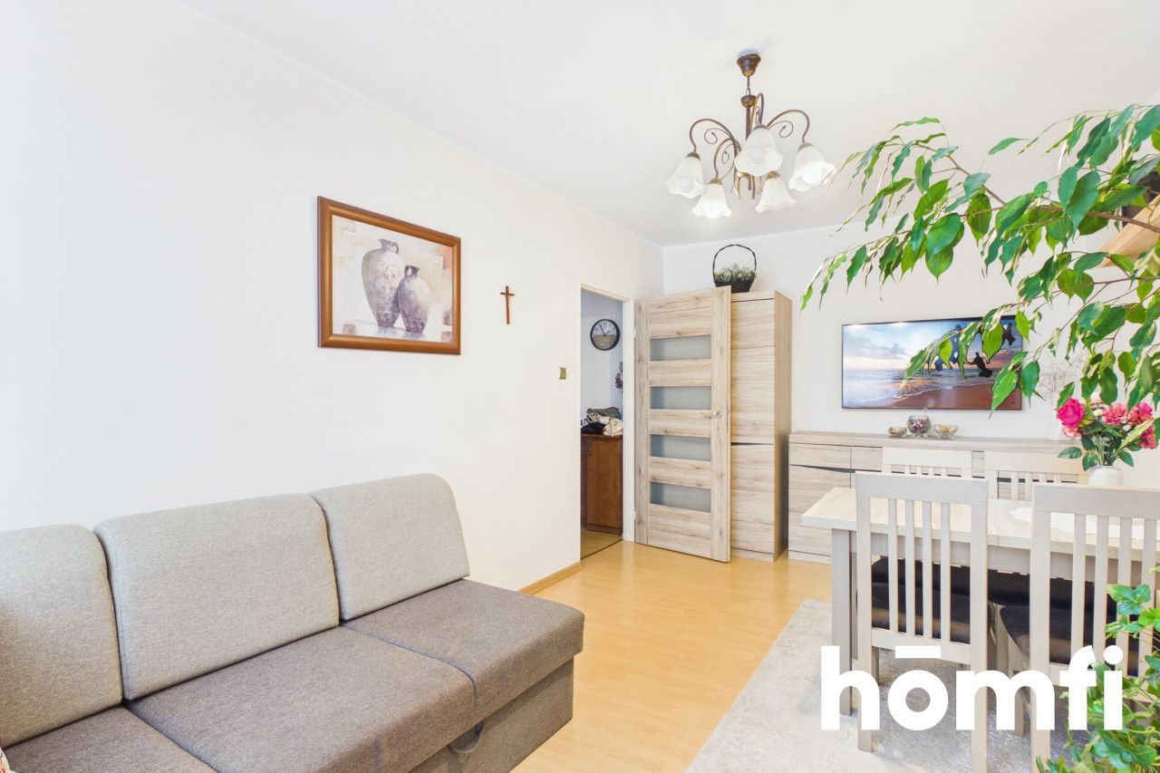 Tczew – Charming Apartment with Potential - Apartment - Sale - Tczewski, Tczew