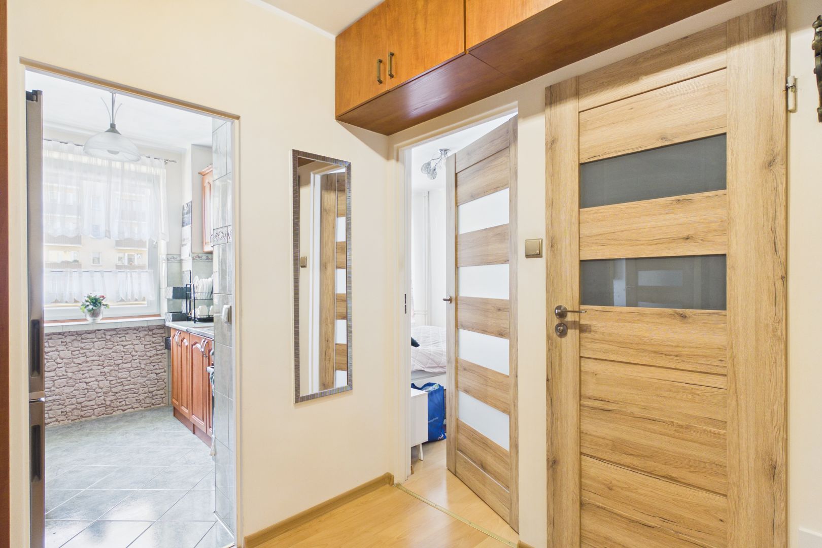 Tczew – Charming Apartment with Potential - Apartment - Sale - Tczewski, Tczew