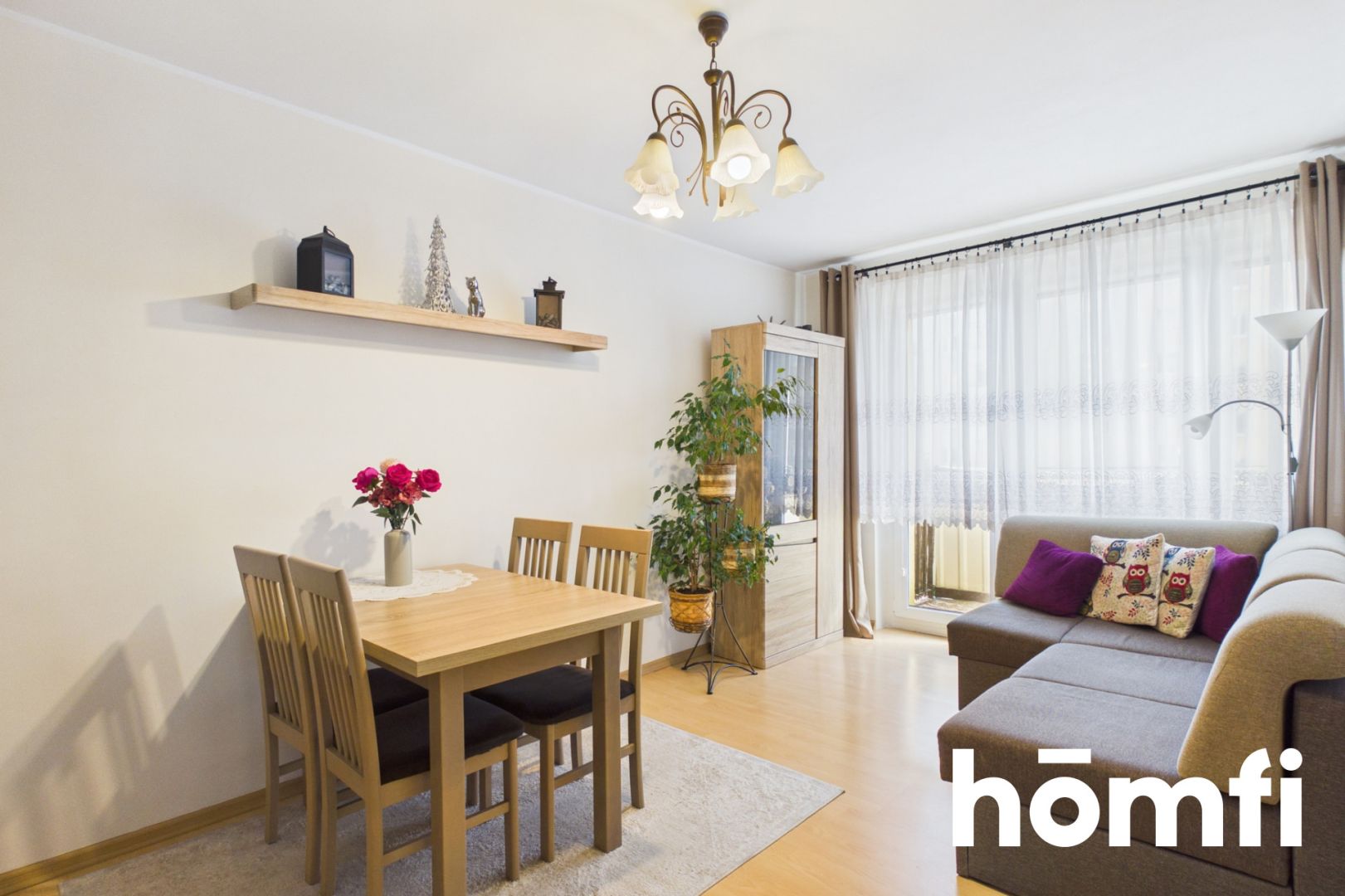 Tczew – Charming Apartment with Potential - Apartment - Sale - Tczewski, Tczew
