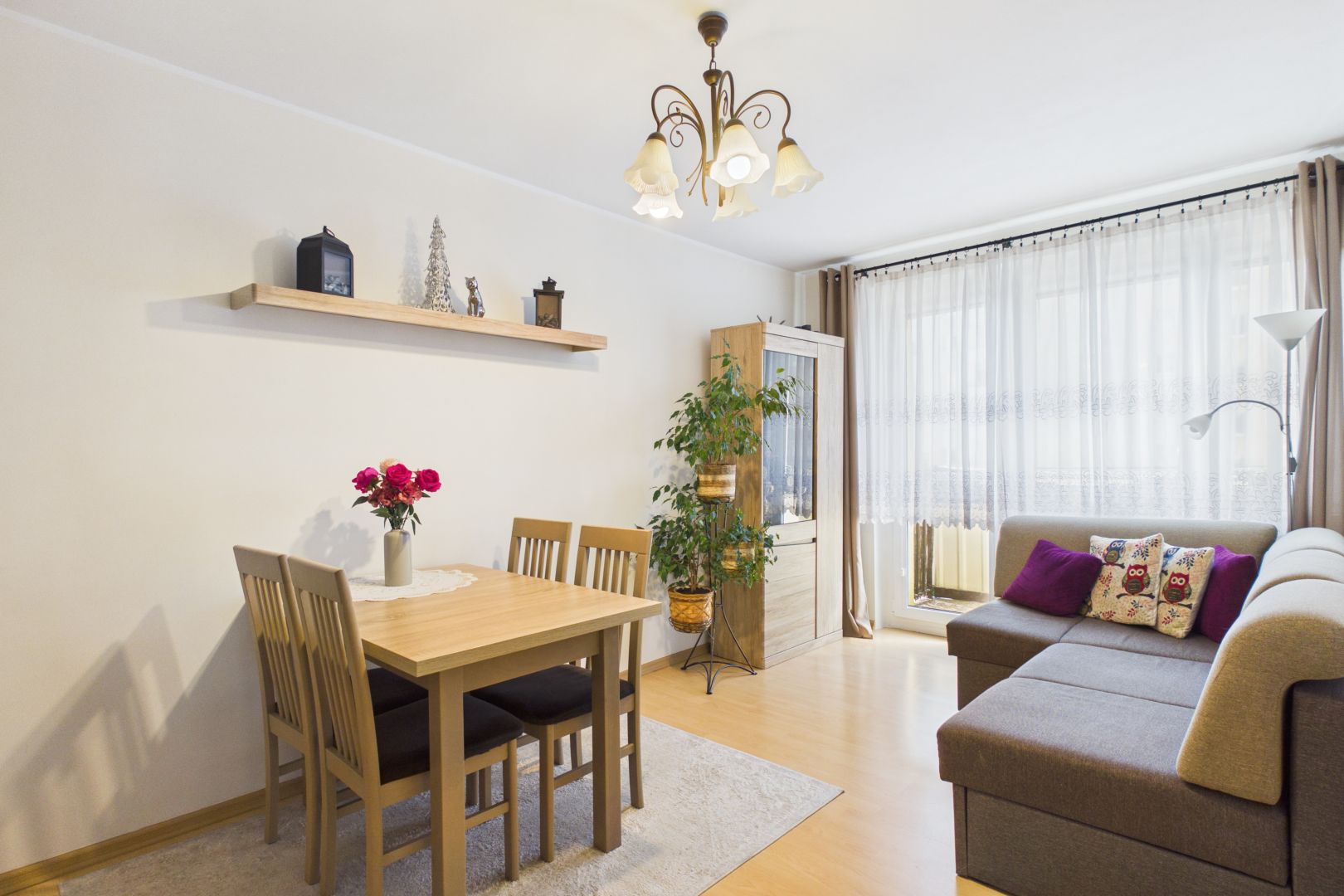 Tczew – Charming Apartment with Potential - Apartment - Sale - Tczewski, Tczew