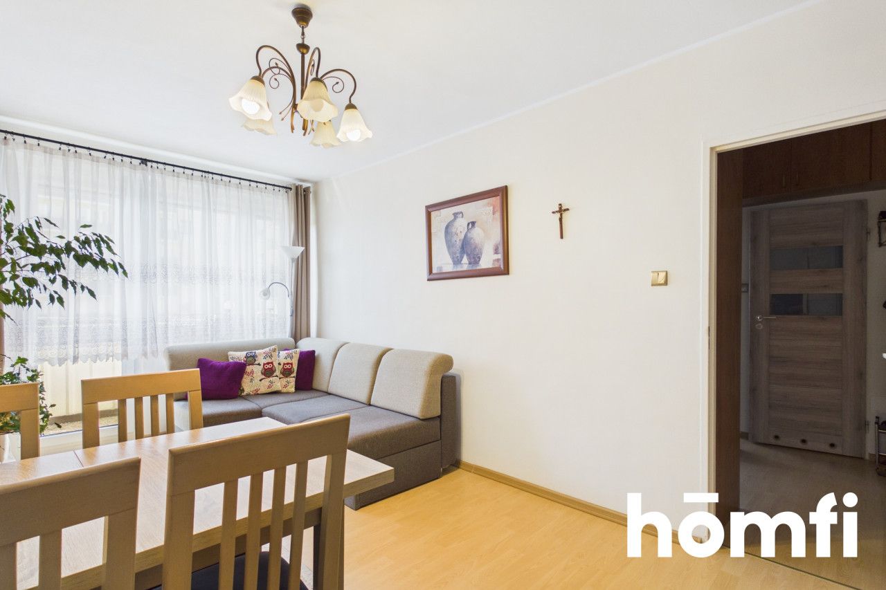Tczew – Charming Apartment with Potential - Apartment - Sale - Tczewski, Tczew