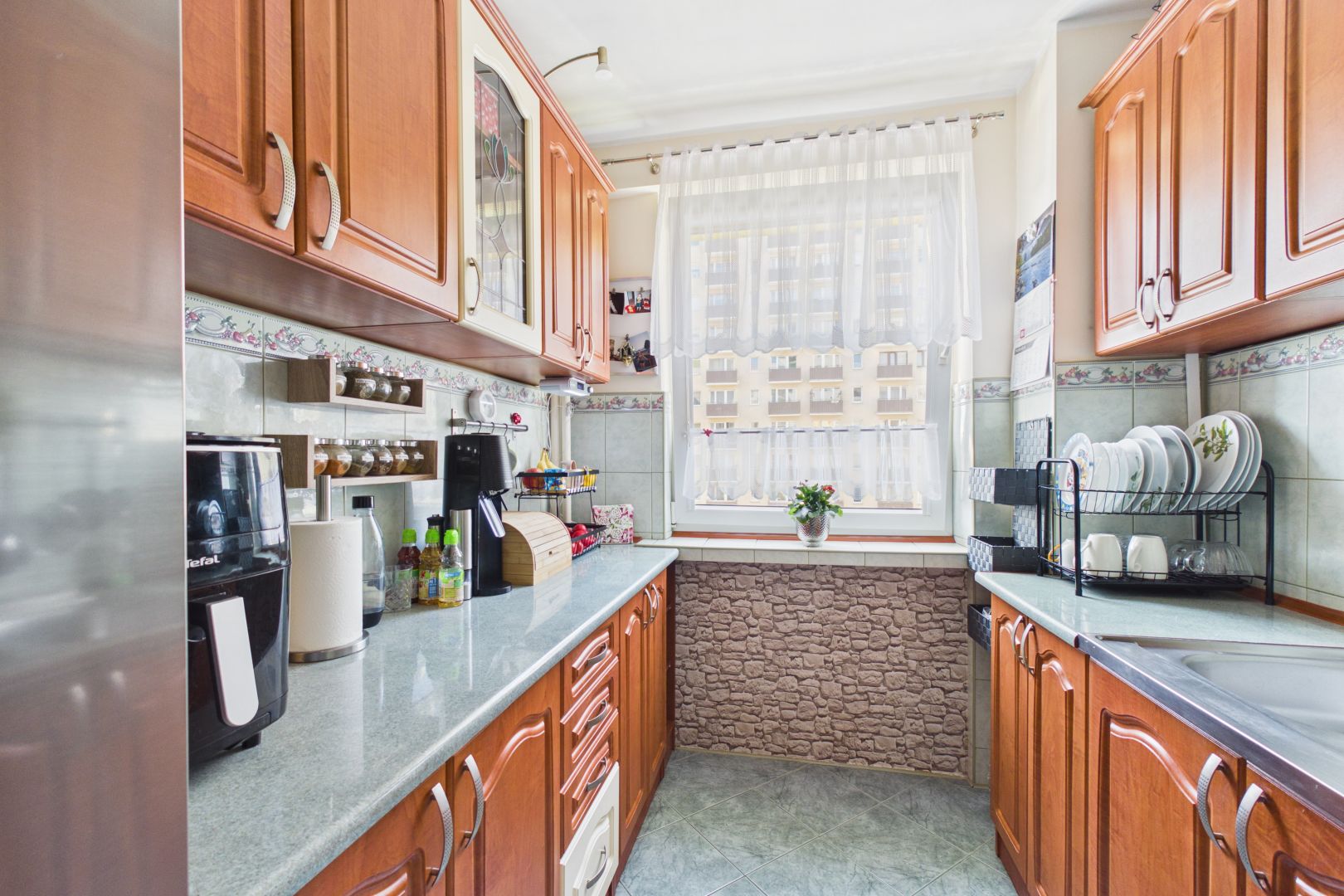 Tczew – Charming Apartment with Potential - Apartment - Sale - Tczewski, Tczew