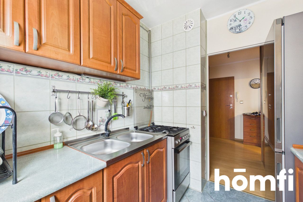 Tczew – Charming Apartment with Potential - Apartment - Sale - Tczewski, Tczew
