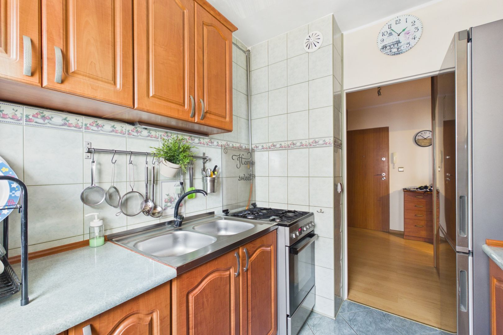 Tczew – Charming Apartment with Potential - Apartment - Sale - Tczewski, Tczew