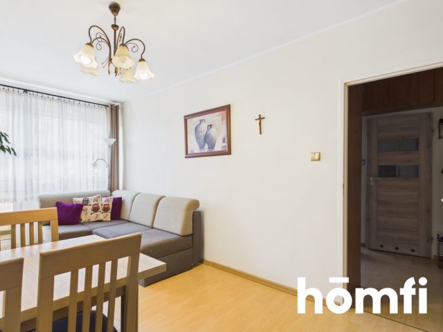 Tczew – Charming Apartment with Potential - Apartment - Sale - Tczewski, Tczew