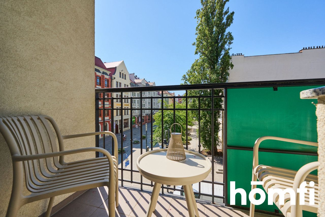 New! 2-Room Apartment, 38 m² with balcony / Market Square / Kuźnicza Street - Apartment - Rent - Wrocław, Stare Miasto