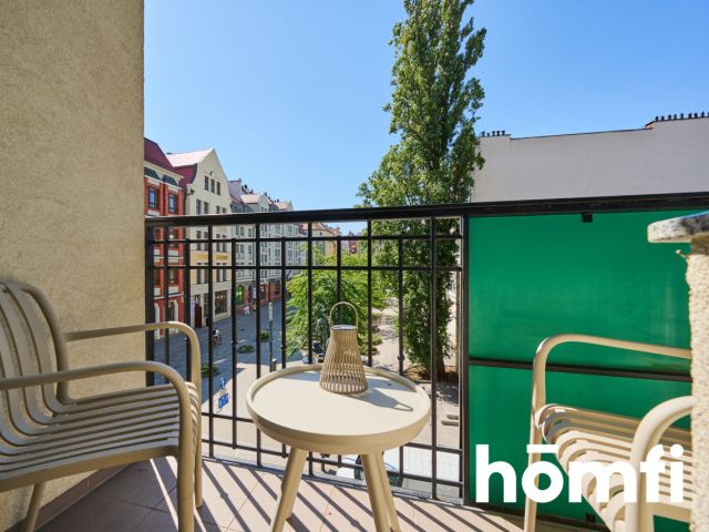 New! 2-Room Apartment, 38 m² with balcony / Market Square / Kuźnicza Street - Apartment - Rent - Wrocław, Stare Miasto