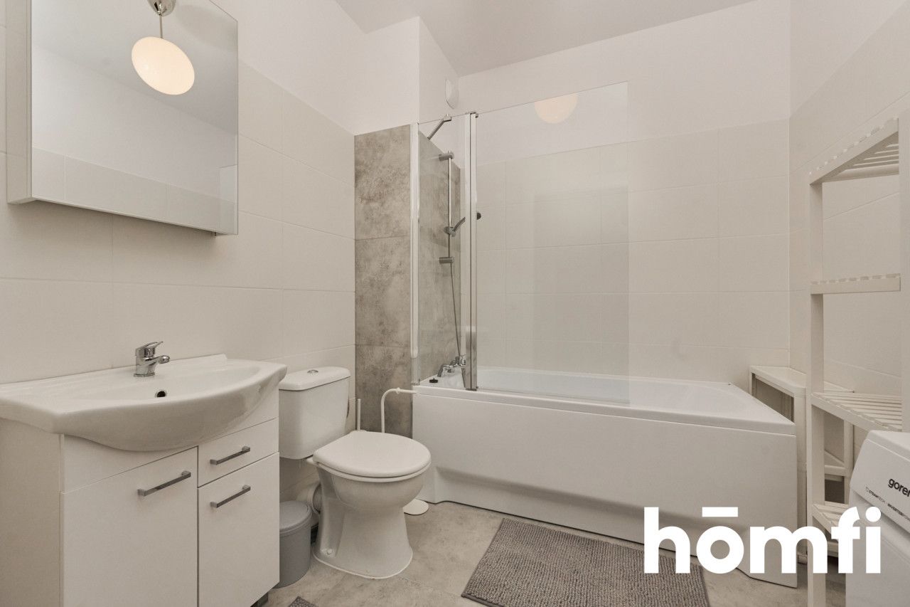 2-room apartment with balcony and garage /Platanowa Avenue/ Leśnica - Квартира - Оренда - Wrocław, Fabryczna / Leśnica