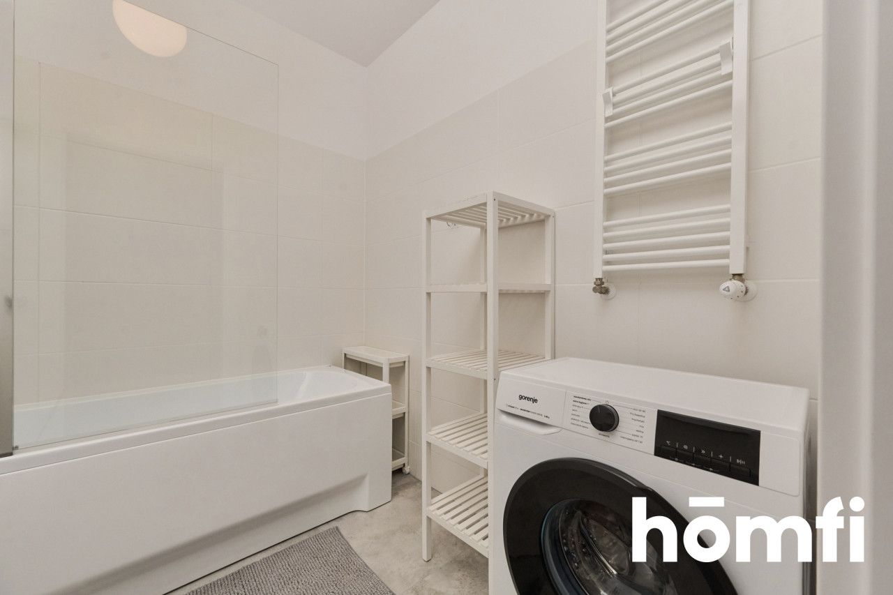 2-room apartment with balcony and garage /Platanowa Avenue/ Leśnica - Квартира - Оренда - Wrocław, Fabryczna / Leśnica