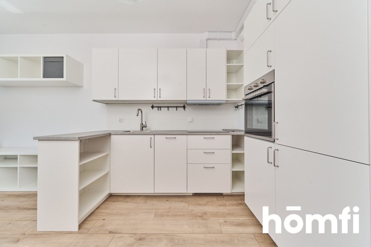 2-room apartment with balcony and garage /Platanowa Avenue/ Leśnica - Квартира - Оренда - Wrocław, Fabryczna / Leśnica