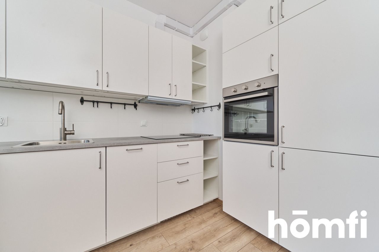 2-room apartment with balcony and garage /Platanowa Avenue/ Leśnica - Квартира - Оренда - Wrocław, Fabryczna / Leśnica