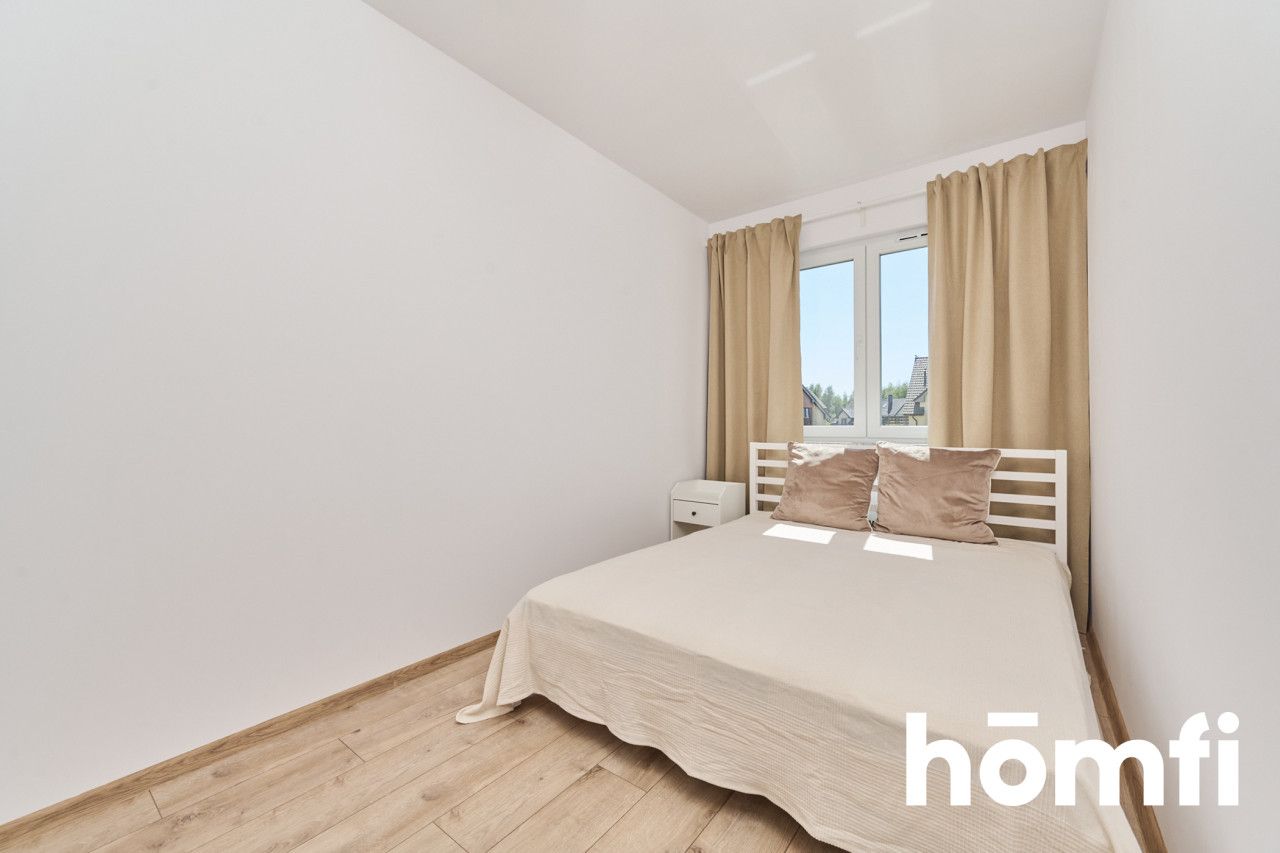 2-room apartment with balcony and garage /Platanowa Avenue/ Leśnica - Квартира - Оренда - Wrocław, Fabryczna / Leśnica