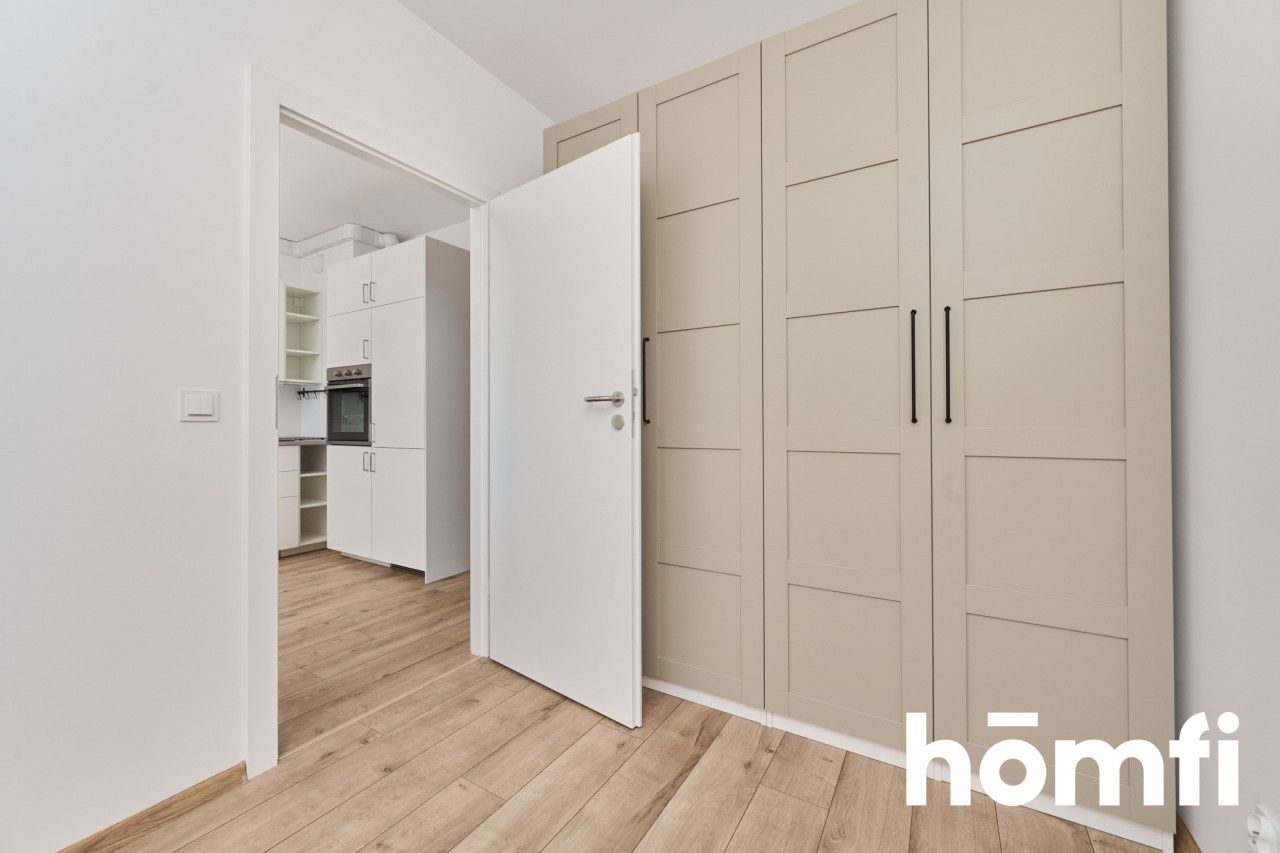 2-room apartment with balcony and garage /Platanowa Avenue/ Leśnica - Квартира - Оренда - Wrocław, Fabryczna / Leśnica