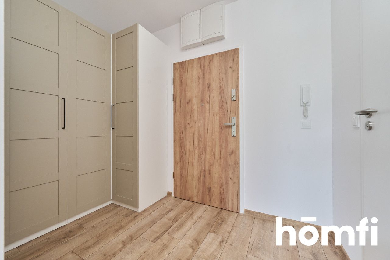 2-room apartment with balcony and garage /Platanowa Avenue/ Leśnica - Квартира - Оренда - Wrocław, Fabryczna / Leśnica