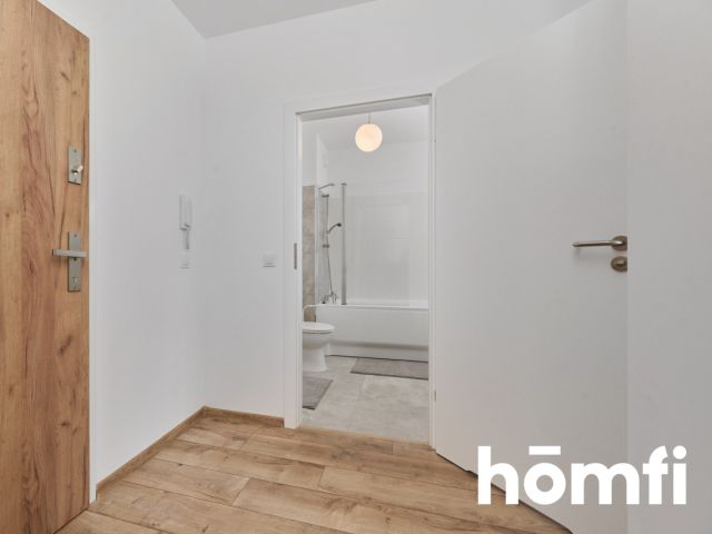 2-room apartment with balcony and garage /Platanowa Avenue/ Leśnica - Квартира - Оренда - Wrocław, Fabryczna / Leśnica