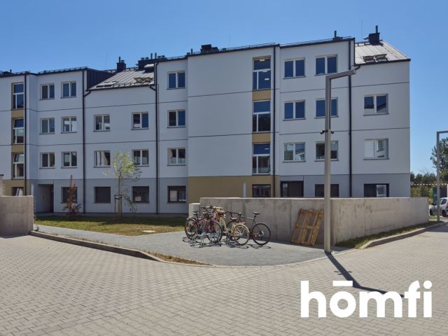 2-room apartment with balcony and garage /Platanowa Avenue/ Leśnica - Квартира - Оренда - Wrocław, Fabryczna / Leśnica
