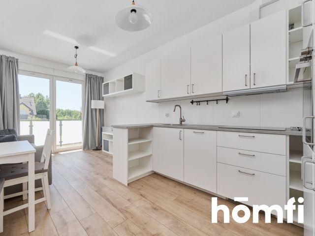 2-room apartment with balcony and garage /Platanowa Avenue/ Leśnica - Квартира - Оренда - Wrocław, Fabryczna / Leśnica