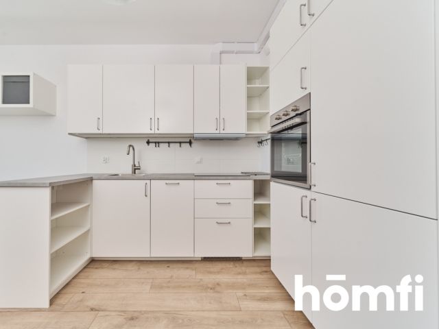 2-room apartment with balcony and garage /Platanowa Avenue/ Leśnica - Квартира - Оренда - Wrocław, Fabryczna / Leśnica