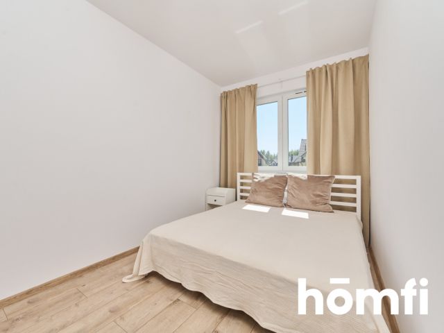 2-room apartment with balcony and garage /Platanowa Avenue/ Leśnica - Квартира - Оренда - Wrocław, Fabryczna / Leśnica