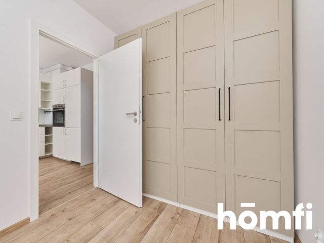 2-room apartment with balcony and garage /Platanowa Avenue/ Leśnica - Квартира - Оренда - Wrocław, Fabryczna / Leśnica