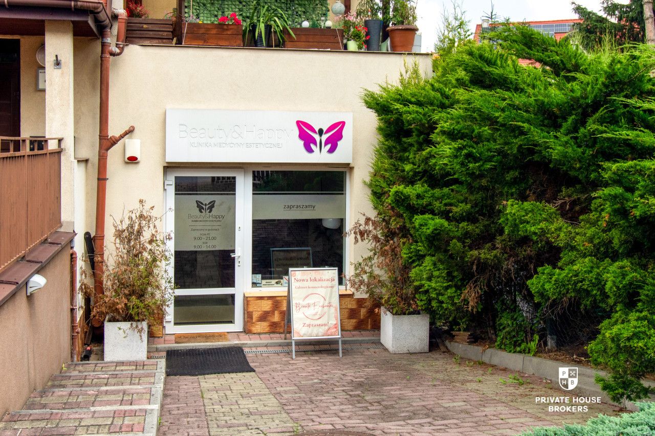 Commercial Premises for Sale - Комерційне приміщення - Продаж - Kraków