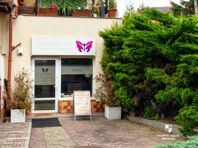 Commercial Premises for Sale - Комерційне приміщення - Продаж - Kraków