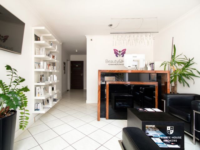 Commercial Premises for Sale - Комерційне приміщення - Продаж - Kraków